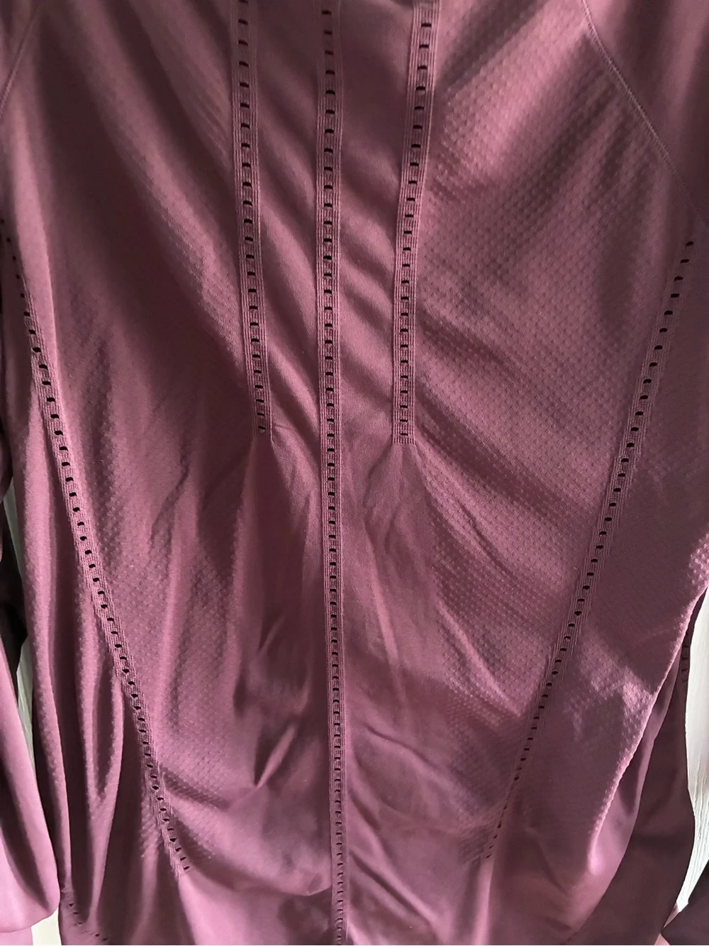 Athleta performance shirt Size Large